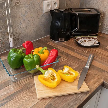 Piekny Koralowy W Lubkowie By Renters Apartment *