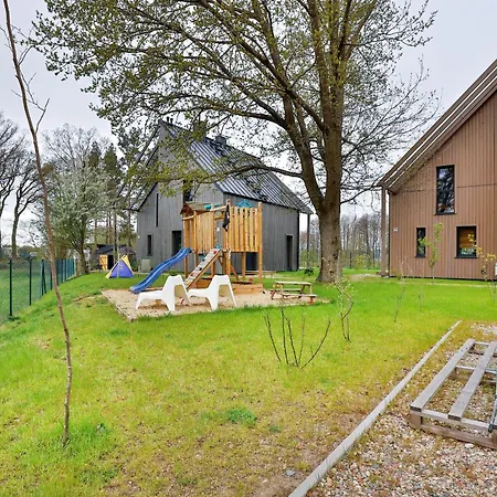 Piekny Koralowy W Lubkowie By Renters Apartment Lubkowo