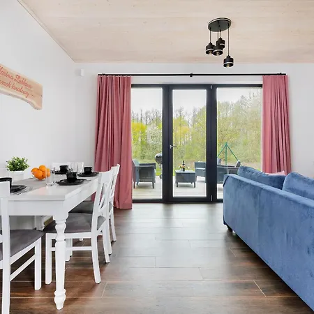 Piekny Koralowy W Lubkowie By Renters *