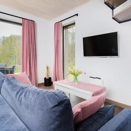 Piekny Koralowy W Lubkowie By Renters Prestige Apartman *