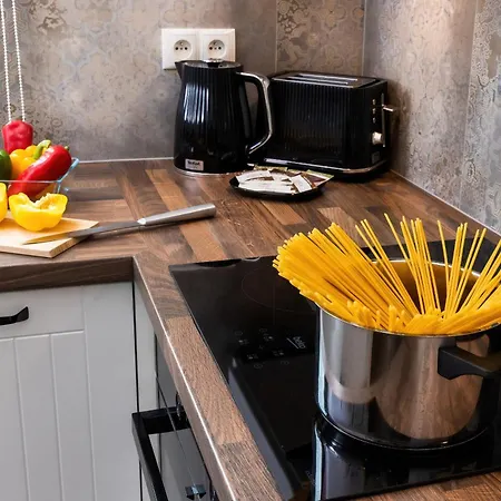 Piekny Koralowy W Lubkowie By Renters Prestige Apartman Lubkowo