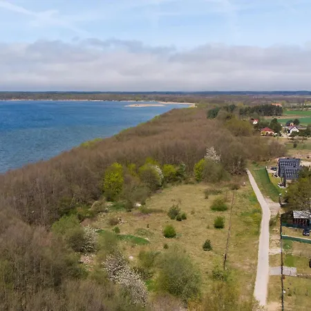 Piekny Koralowy W Lubkowie By Renters Prestige * Lubkowo